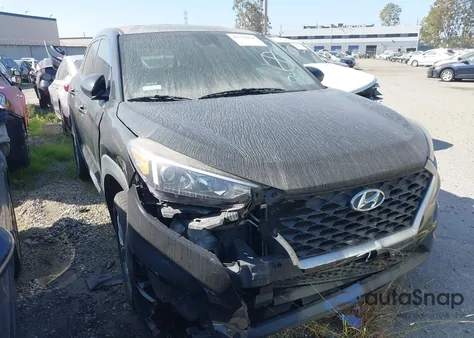 2019 Hyundai Tucson Se from USA, damaged, VIN KM8J2CA43KU877462